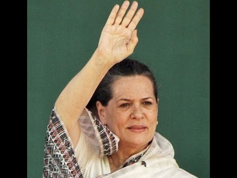 Sonia Gandhi Leads Opposition March to Rashtrapati Bhawan