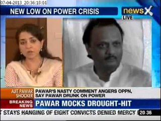 Speak out India: Does Ajit Pawar's comment reek of callousness?