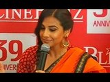 Vidya Balan turns 'Mother India'