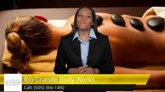 Rio Grande Body Works, LLC Albuquerque (505) 366-1492 Great 5 Star Review by Hailey C.