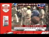 Bihar News: ABVP protest in Patna turns violent
