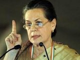 Congress President Sonia Gandhi writes letter to Nitin Gadkari over Land Bill