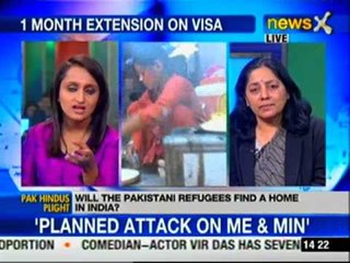 Deport our bodies to Pak, not us: Hindu refugees