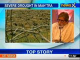 Severe drought in Maharashtra; politicos remain aloof