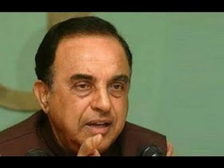 Swamy trying hard to make his way back to the BJP