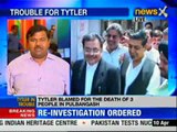 1984 anti-Sikh riots: Setback for Jagdish Tytler, re-investigation ordered