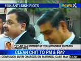 1984 anti-Sikh riots: Case to be reopened against Tytler