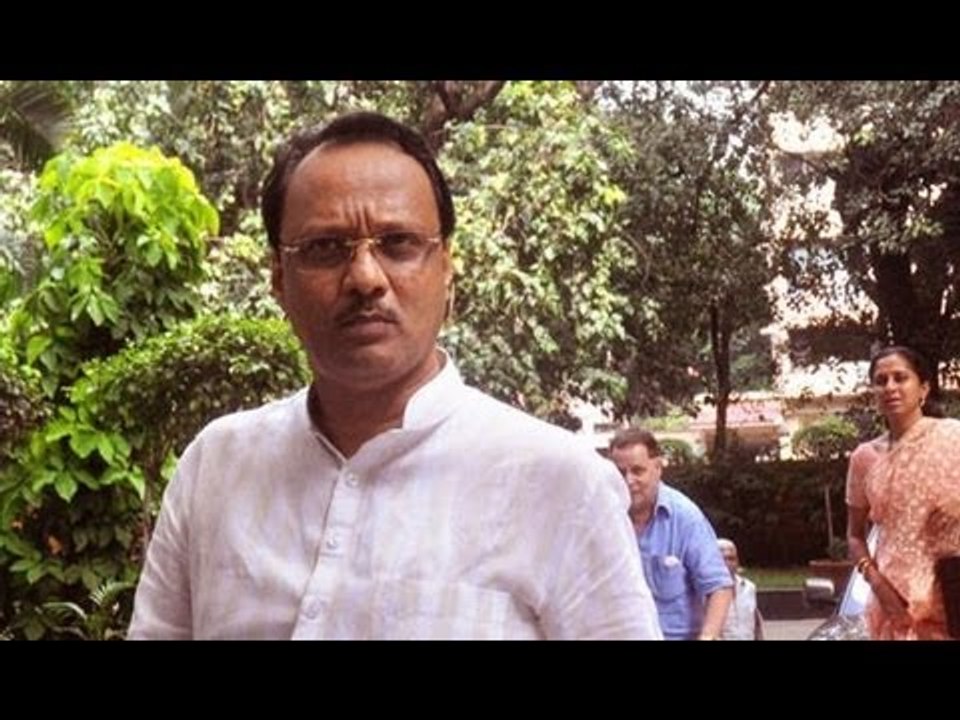 Ajit Pawar on urinal remark: I will resign if party MLAs asks