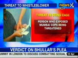 Whistleblower gets threatening calls in Mumbai police bribery case