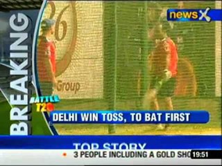 IPL 6: Sehwag makes his comeback against Hyderabad