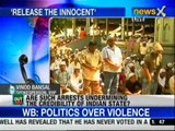 Speak out India: Are Muslim youths soft target of state looking of terror suspect?