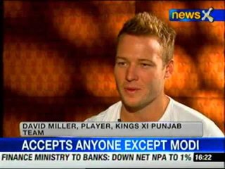 David Miller's hindi classes!