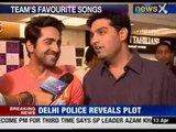 Ayushmann gets nostalgic with 'Saddi Gali' from Nautanki Saala
