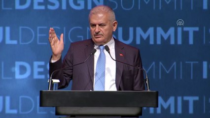 Binali Yıldırım: 'Haydarpaşa tasarım merkezi ile hedeflerimizi çok büyük koyuyoruz' - İSTANBUL