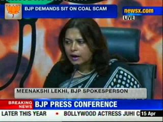 BJP: NIA must investigate Italian marines issue, not CBI