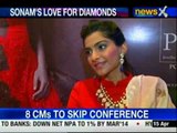 Sonam Kapoor's love for jewellery | Sonam Kapoor Kiss