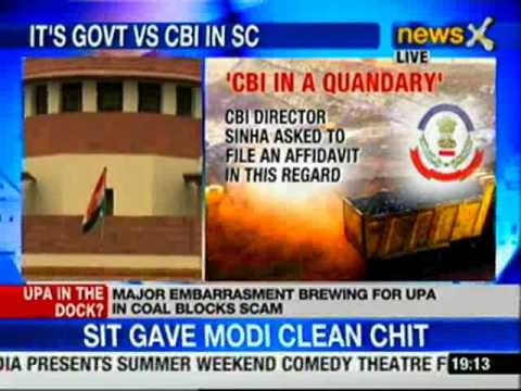 Prashant Bhushan seeks SIT probe in coal-gate scam