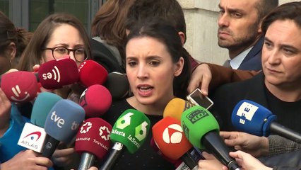 Podemos ve "insuficientes" decretos sobre vivienda e igualdad