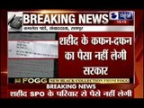India News Impact: Chhattisgarh Police Stop Demanding Money Given for Martyr's Last Rites