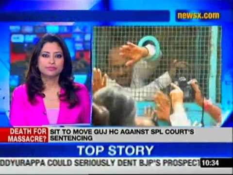 Naroda Patiya case: Gujarat govt to seek death penalty for Kodnani, 9 others