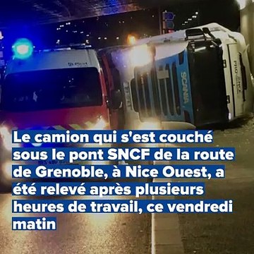 Camion sous le pont, Parent d'élève récalcitrant, Abus sexuels dans l'Eglise: voici votre brief info de ce vendredi après-midi