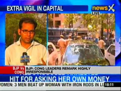 Delhi on high alert after Bangalore blast