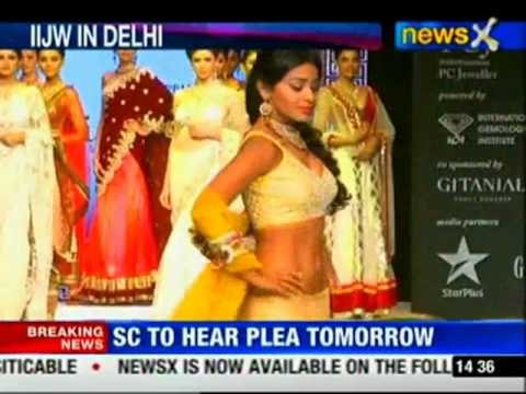 Bollywood divas glimmer with jewels at IIJW