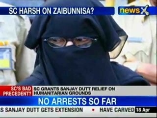 1993 Mumbai blasts: Zaibunnisa Kazi to surrender today