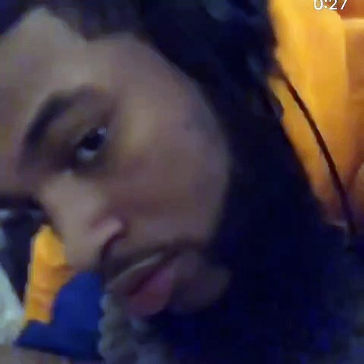 Chris Sails' break from social media is over, as he posts video of him kissing Aisya Garza, from #BadGirlsClub