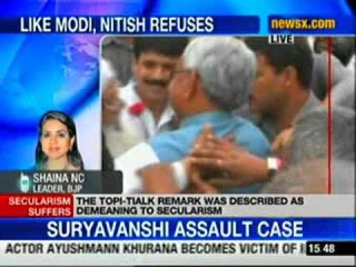 Just speaking does not make anyone secular: BJP