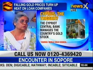 Is gold headed for a crash or is this a time to buy?