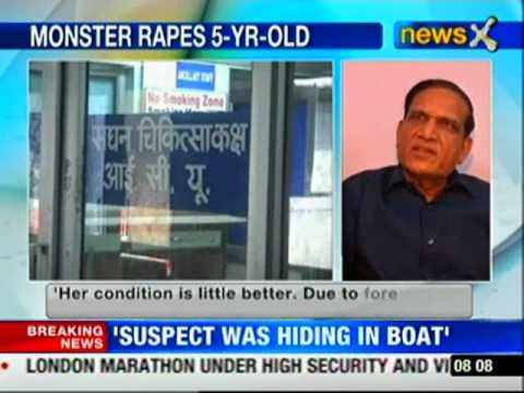 Masoom rape case: Accused arrested in Bihar
