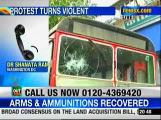 Speak out India: Why did the govt allow illegal structures to come up?