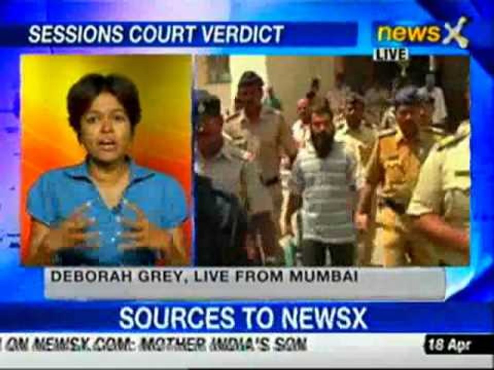 German Bakery blast case: Himayat Baig awarded death sentence