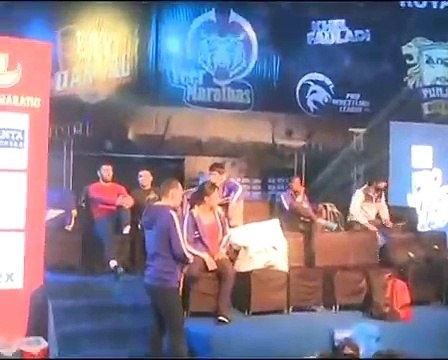 PWL 3 Day 5_ Close analysis before the match between Mumbai Maharathi and UP Dan