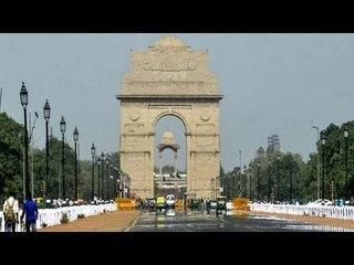 Masoom rape case Section 144 imposed at India Gate