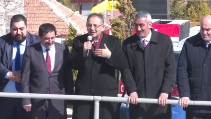 Özhaseki: "İnsanlara İftira Edersen, Sana Evini Sattırırlar"