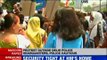 Masoom rape case: Massive protest in Delhi