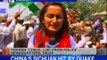Masoom rape case: Protestors try to enter Delhi police headquarters