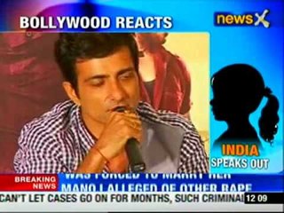 Bollywood condemns rape of 5-year-old 'Masoom'