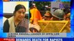Sushma Swaraj slams govt over weak anti-rape laws