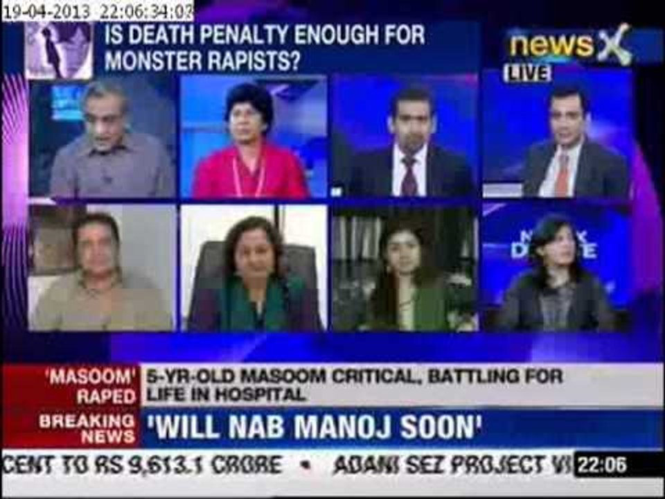 Why does India tolerate rapists?
