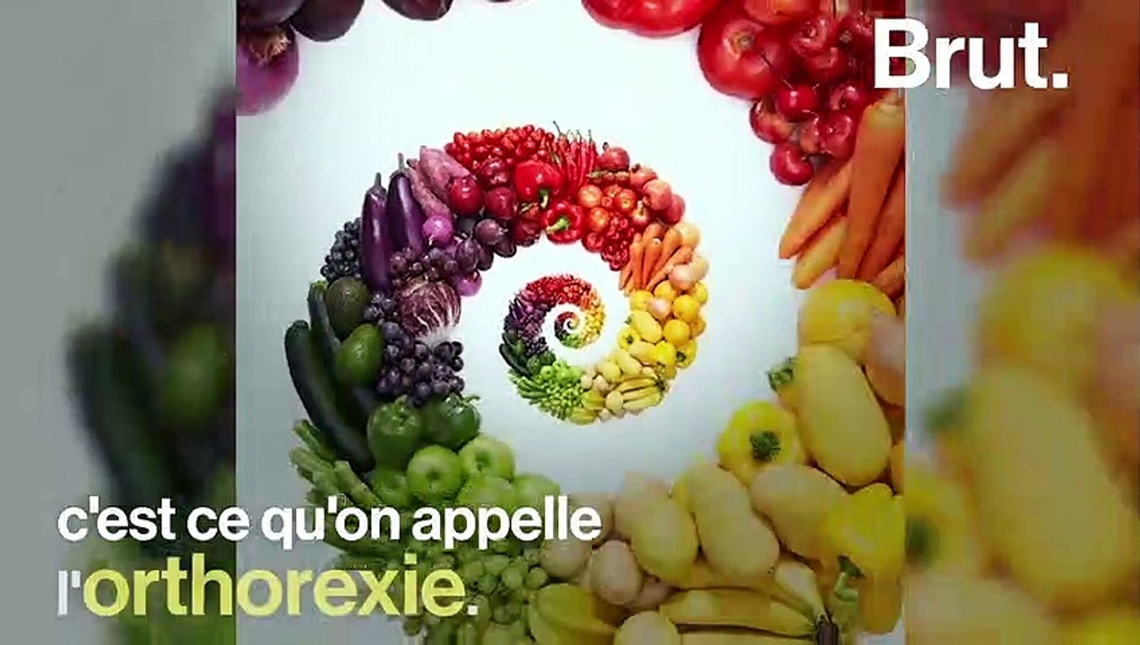 L'orthorexie, l'obsession de manger sain