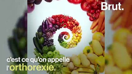 L'orthorexie, l'obsession de manger sain
