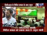 Rahul Gandhi meets homebuyers of Delhi and NCR