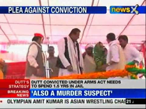 1993 Mumbai blasts: Sanjay Dutt files review petition against conviction