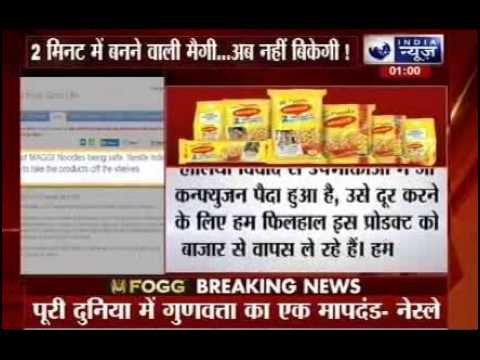 Maggi noodles in India are safe for consumption, says Nestle Global CEO Paul Bulcke