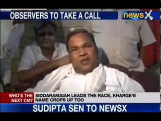 Karnataka: Congress CLP in Bengaluru