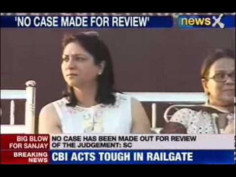 1993 Mumbai blasts: No mercy for Sanjay Dutt, review petition rejected