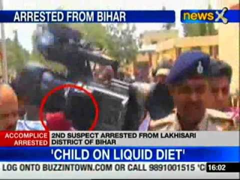 Masoom rape case: 2nd accused Pradeep taken into transit remand